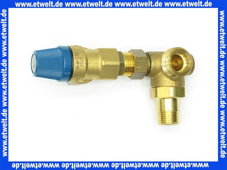 Stiebel Eltron 156600 KW-Anschlussgruppe