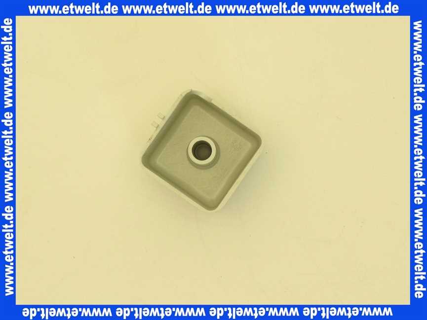 Stiebel Eltron 156680 DRUCKDOSENDECKEL