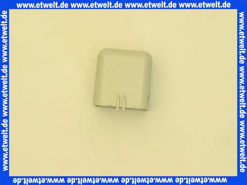 Stiebel Eltron 156680 DRUCKDOSENDECKEL