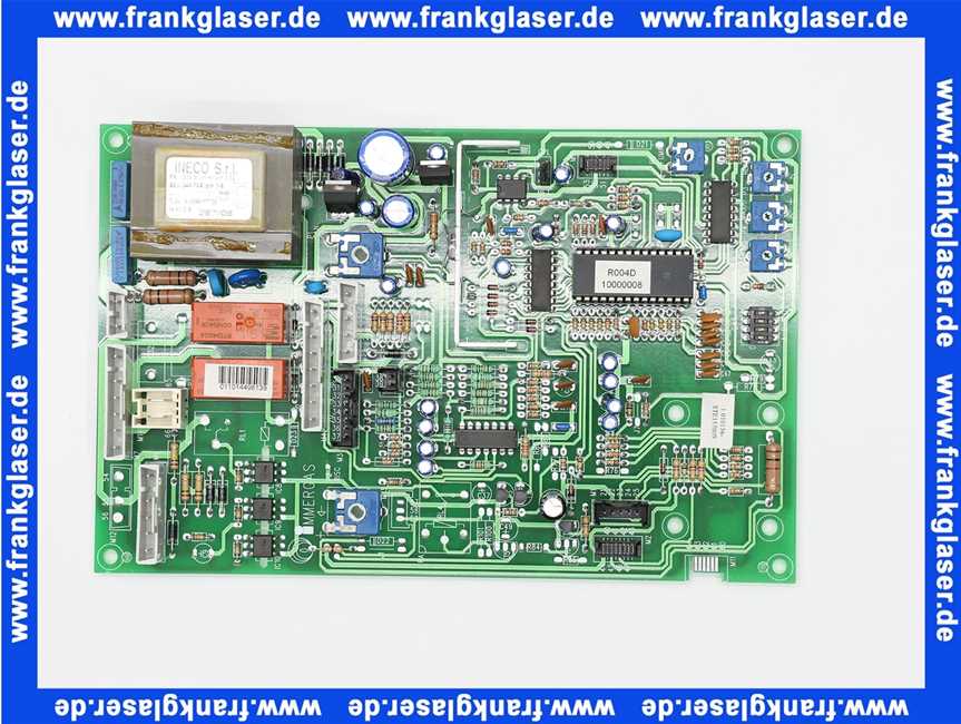 Stiebel Eltron 157009 PLATINE GBC21.1- 25.1 KE