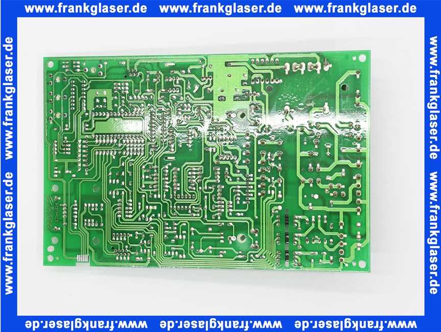 Stiebel Eltron 157009 PLATINE GBC21.1- 25.1 KE