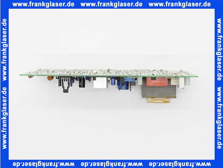 Stiebel Eltron 157009 PLATINE GBC21.1- 25.1 KE