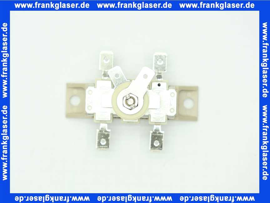 Stiebel Eltron 157677 Relais (Thermorelais 2 Polig)