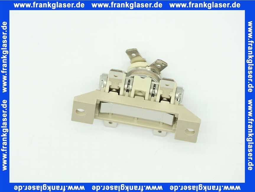 Stiebel Eltron 157677 Relais (Thermorelais 2 Polig)