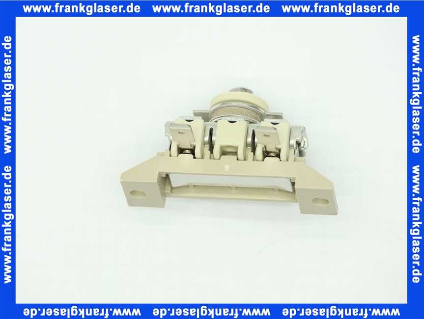 Stiebel Eltron 157677 Relais (Thermorelais 2 Polig)