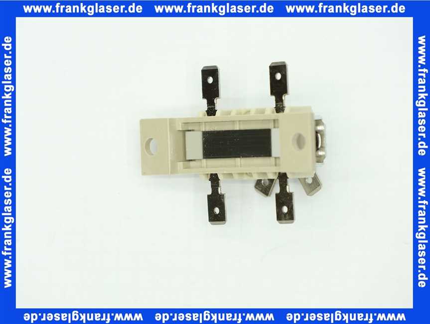 Stiebel Eltron 157677 Relais (Thermorelais 2 Polig)