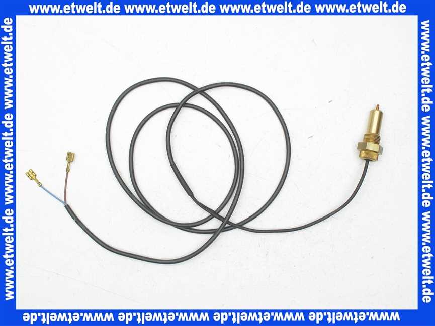 Stiebel Eltron 157734 Temp.Fuehler Bgr.