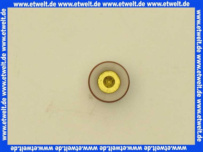 Stiebel Eltron 157934 RueCKFLUssVERHINDERER D=10 X 10,5