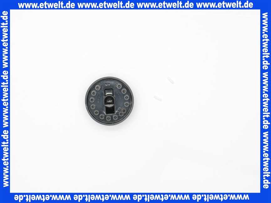 Stiebel Eltron 158292 Drehknopf