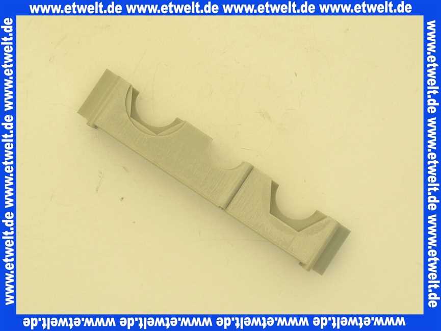 Stiebel Eltron 159077 KLEMME FueR FUNKTIONSLEITUNG