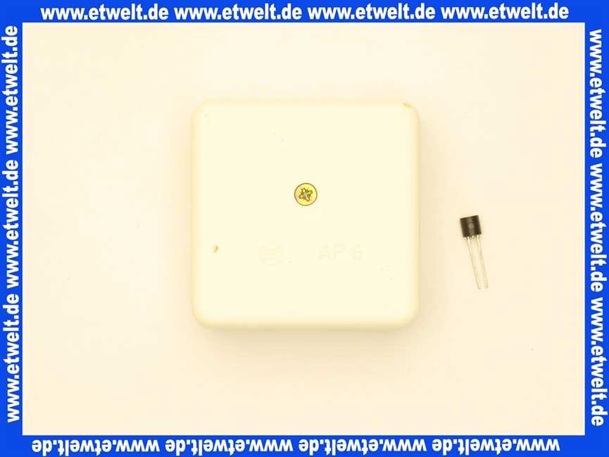 Stiebel Eltron 159607 Außenfühler