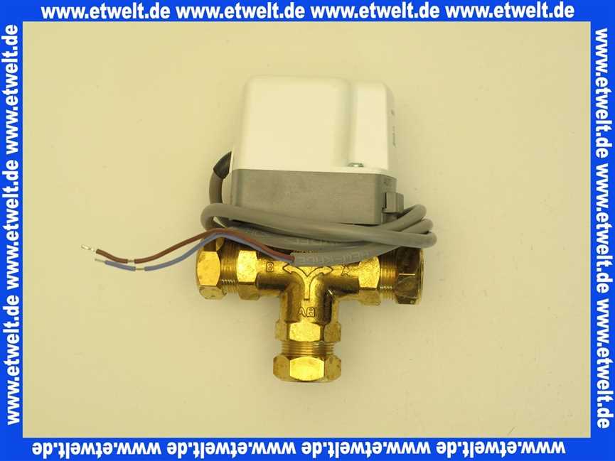 Stiebel Eltron 159807 DREIWEGEVENTIL MAYSON