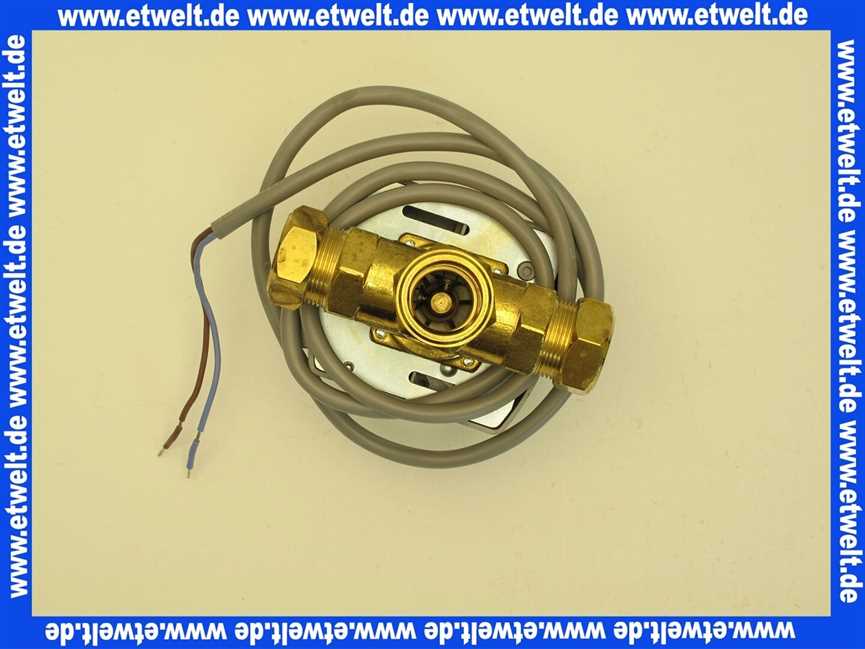 Stiebel Eltron 159807 DREIWEGEVENTIL MAYSON