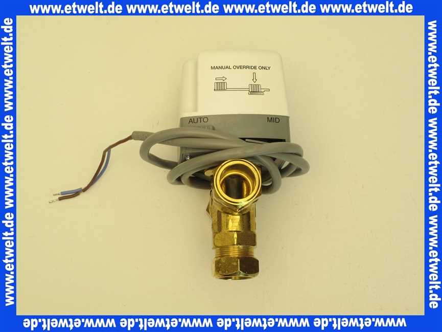 Stiebel Eltron 159807 DREIWEGEVENTIL MAYSON