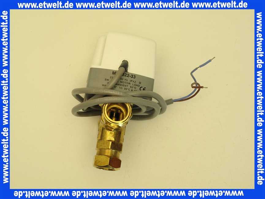 Stiebel Eltron 159807 DREIWEGEVENTIL MAYSON