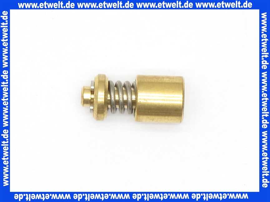 Stiebel Eltron 160001 Ausgleichzapfen