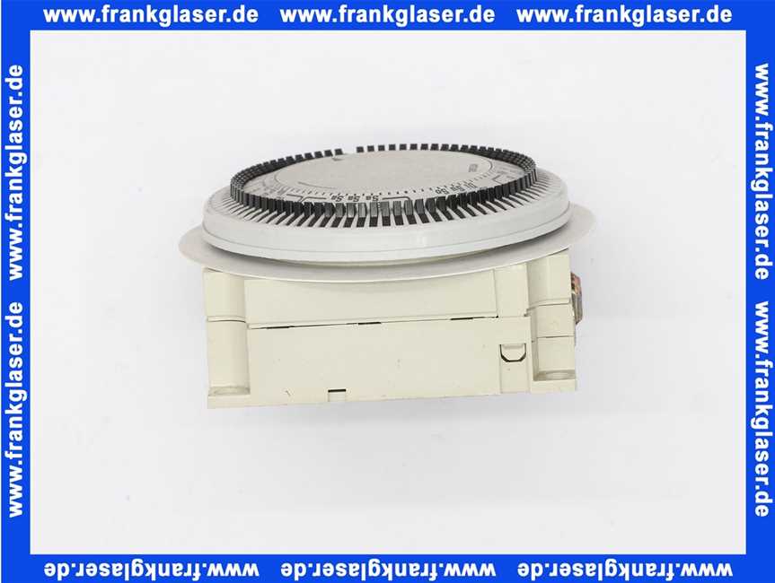 Stiebel Eltron 160133 Schaltuhr 7Tage 230V