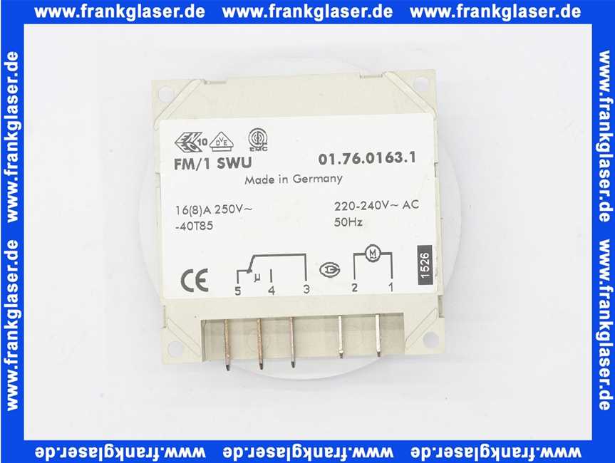 Stiebel Eltron 160133 Schaltuhr 7Tage 230V