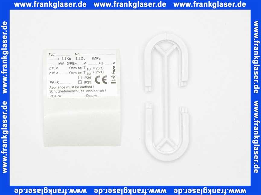 Stiebel Eltron 160943 Kappe DHE Ersatzteil