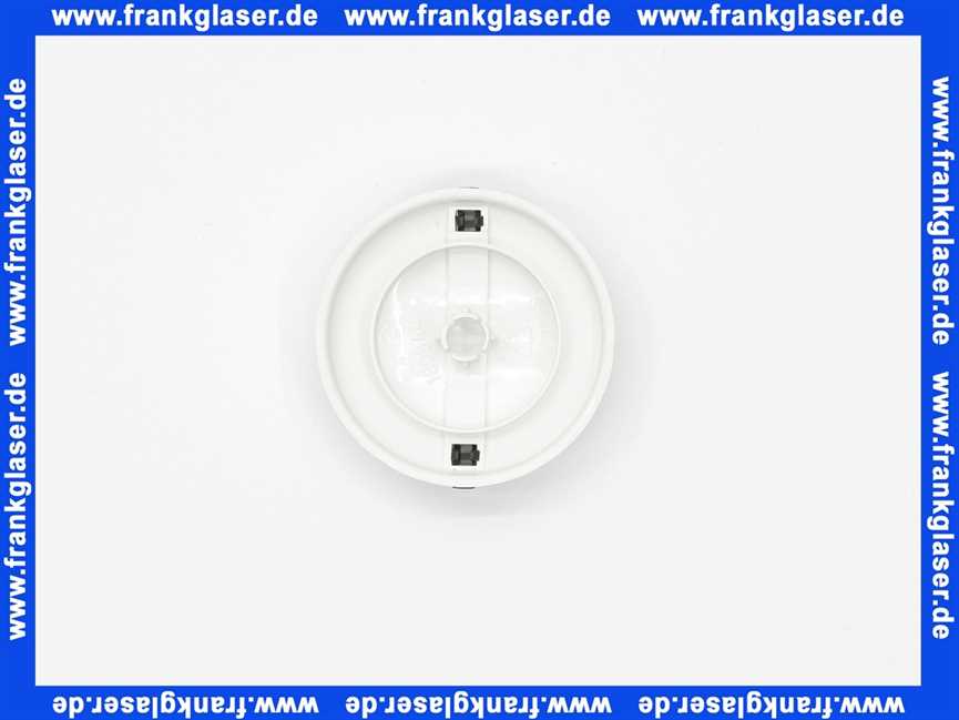 160944 Stiebel Eltron Steckknopf DHE Ersatzteil