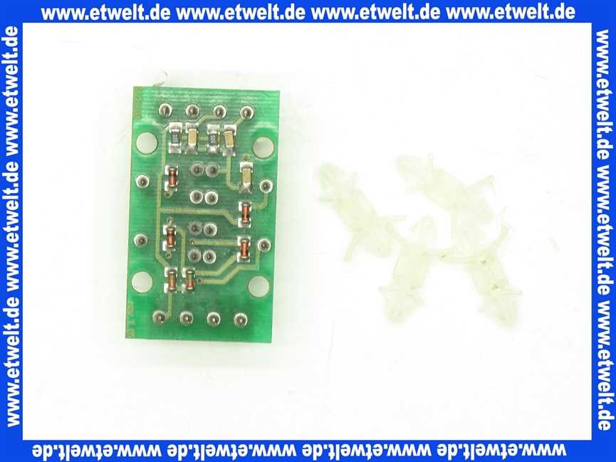 Stiebel Eltron 161951 Leiterplatte