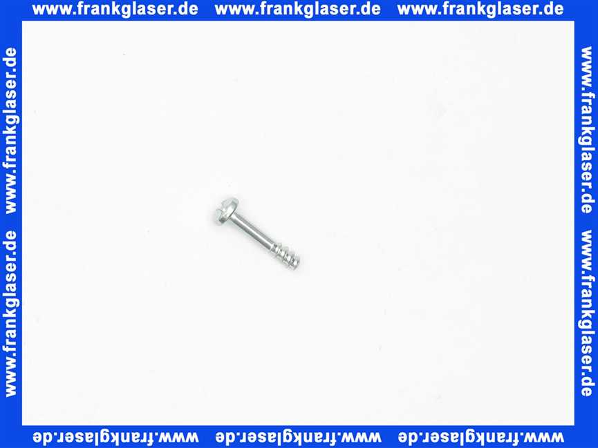 Stiebel Eltron 162191 SR-SO 4X 20-10.9 Linsenkopfschr.