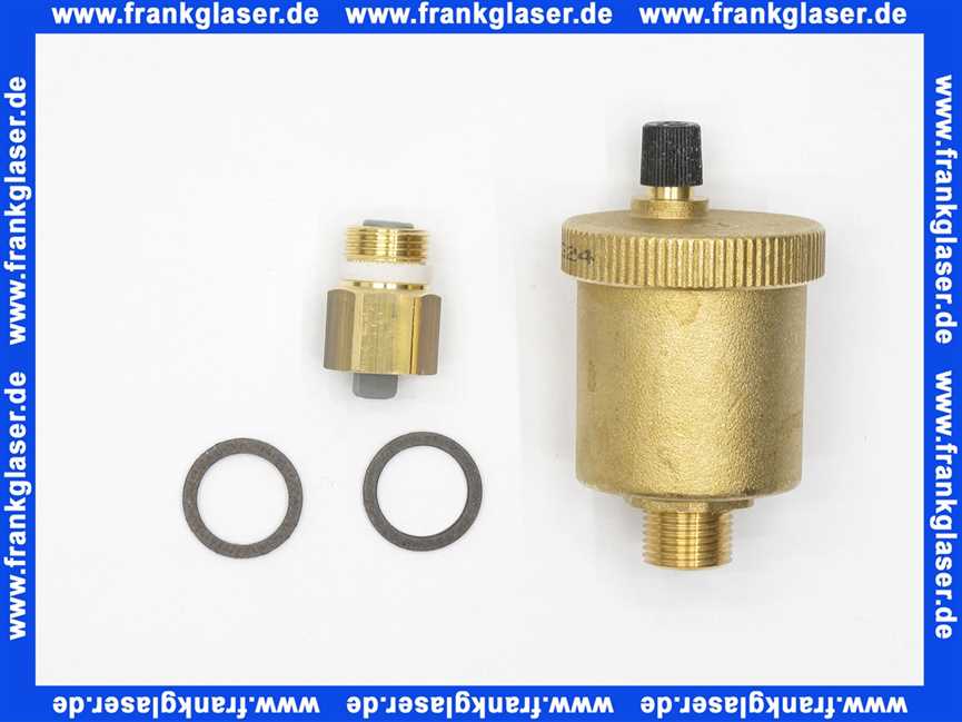 Stiebel Eltron 162598 Entlueft.Ventil 3/8