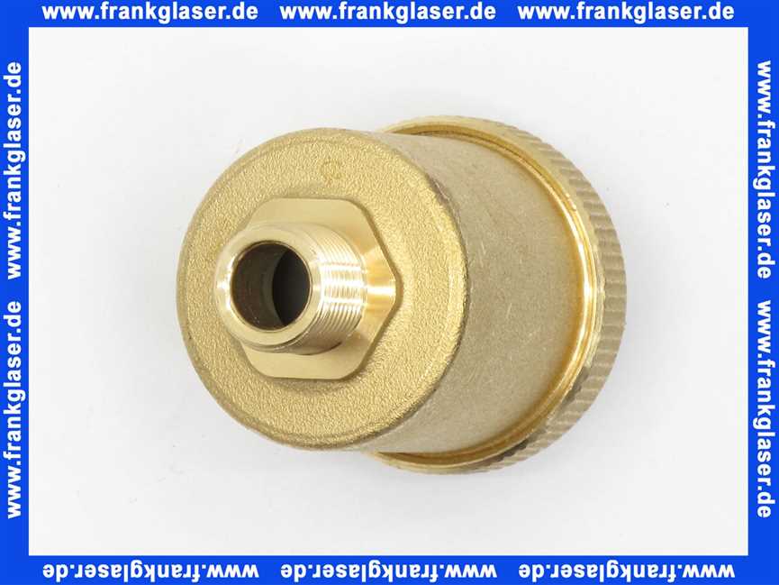 Stiebel Eltron 162598 Entlueft.Ventil 3/8