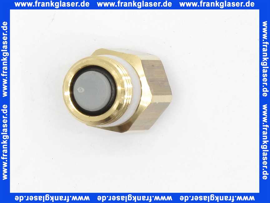 Stiebel Eltron 162598 Entlueft.Ventil 3/8