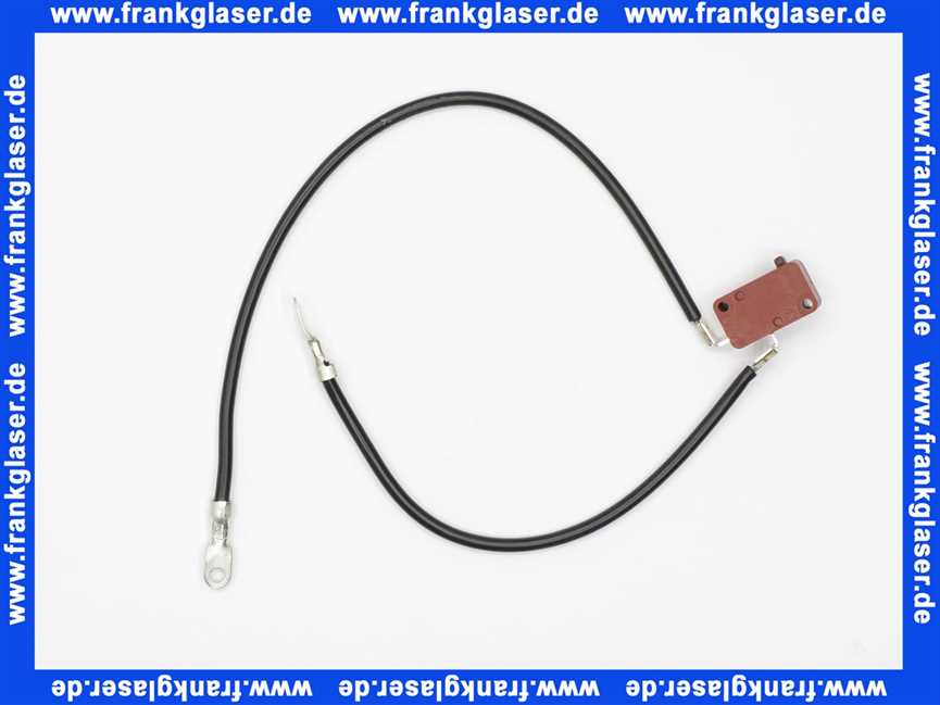 Stiebel Eltron 162616 Schalter Bgr.Ersatz.