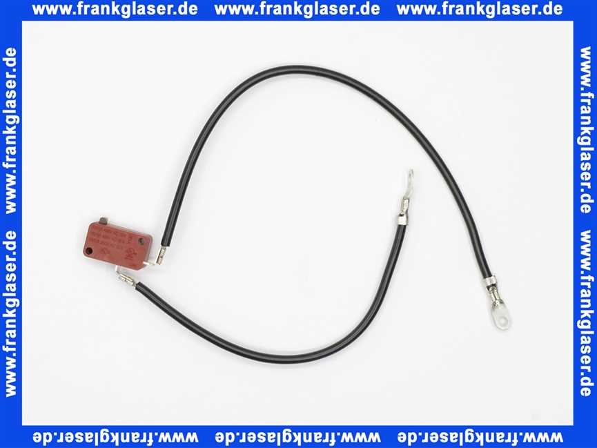 Stiebel Eltron 162616 Schalter Bgr.Ersatz.