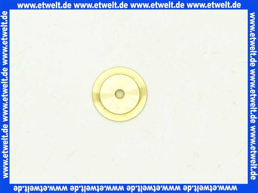 Stiebel Eltron 162884 DRUCKTELLER V.WW-FE.