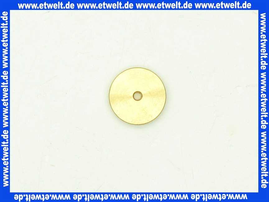 Stiebel Eltron 162884 DRUCKTELLER V.WW-FE.