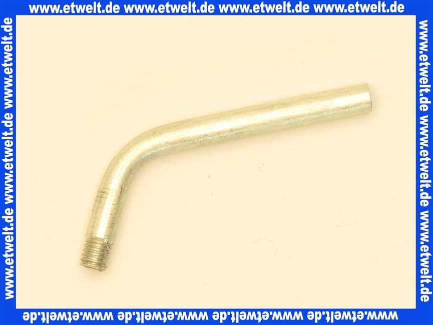 Stiebel Eltron 162908 ROHRLEITUNG UNTERDR.