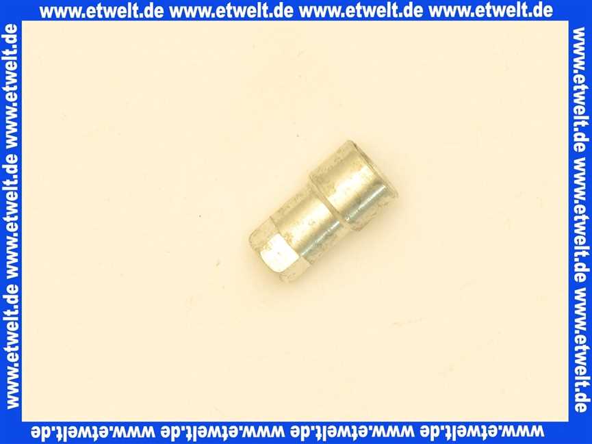 Stiebel Eltron 162964 Verschlussschraube