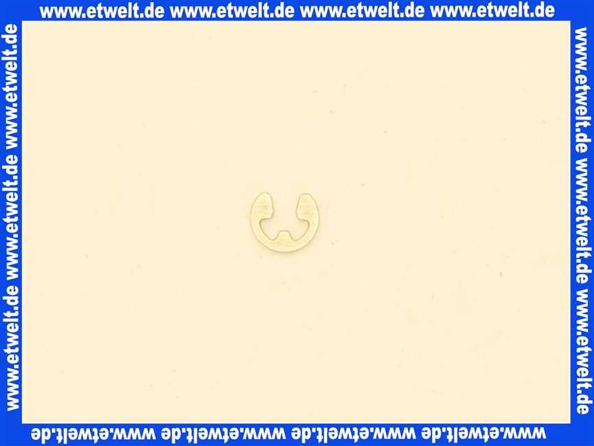 Stiebel Eltron 163059 SICHERUNGSRING