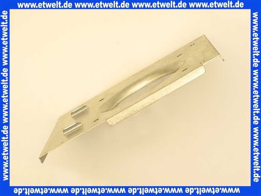 Stiebel Eltron 163118 TRAGBLECH FueR VENTILATOR