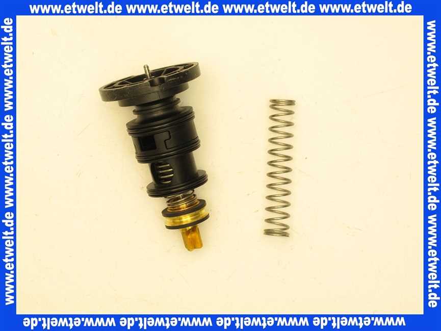 163166 Stiebel Eltron Kartuscheneinsatz