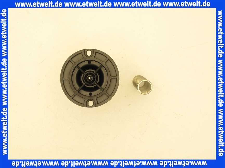 163166 Stiebel Eltron Kartuscheneinsatz