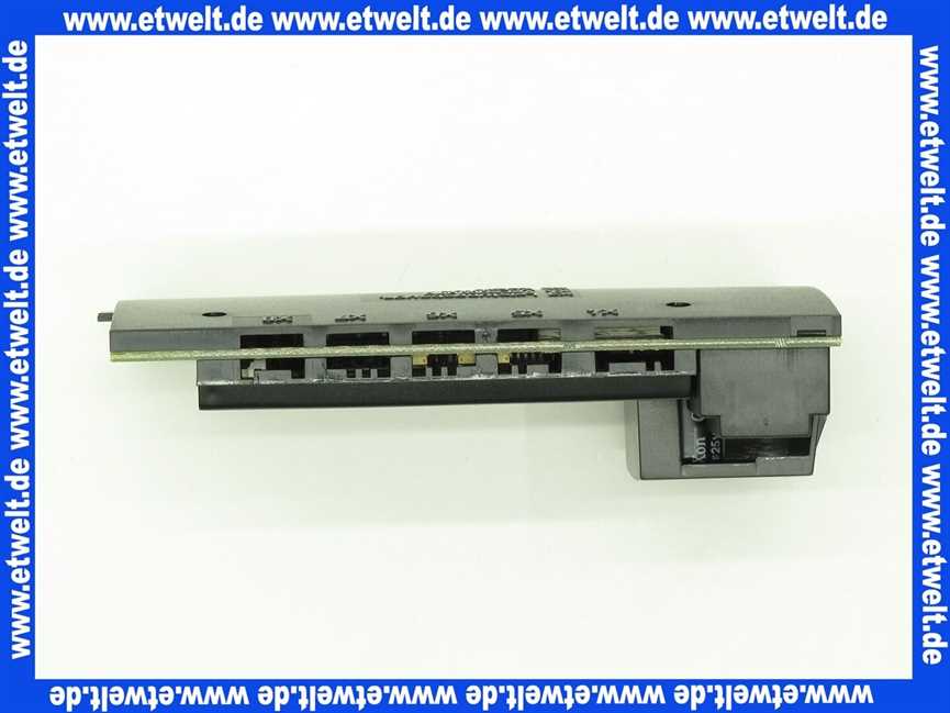 Stiebel Eltron 164268 El.Bgr.Steuerung Ersatzteil