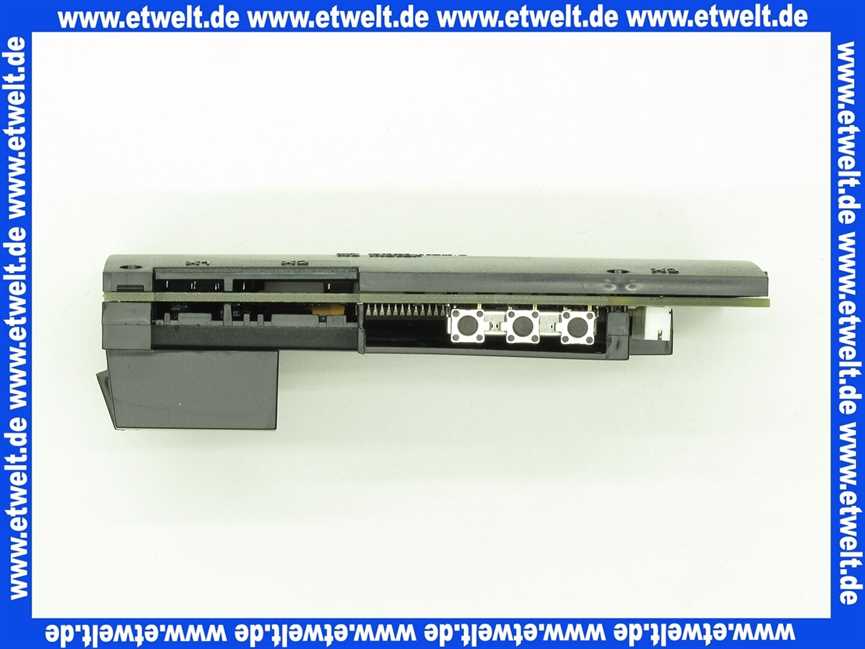 Stiebel Eltron 164268 El.Bgr.Steuerung Ersatzteil