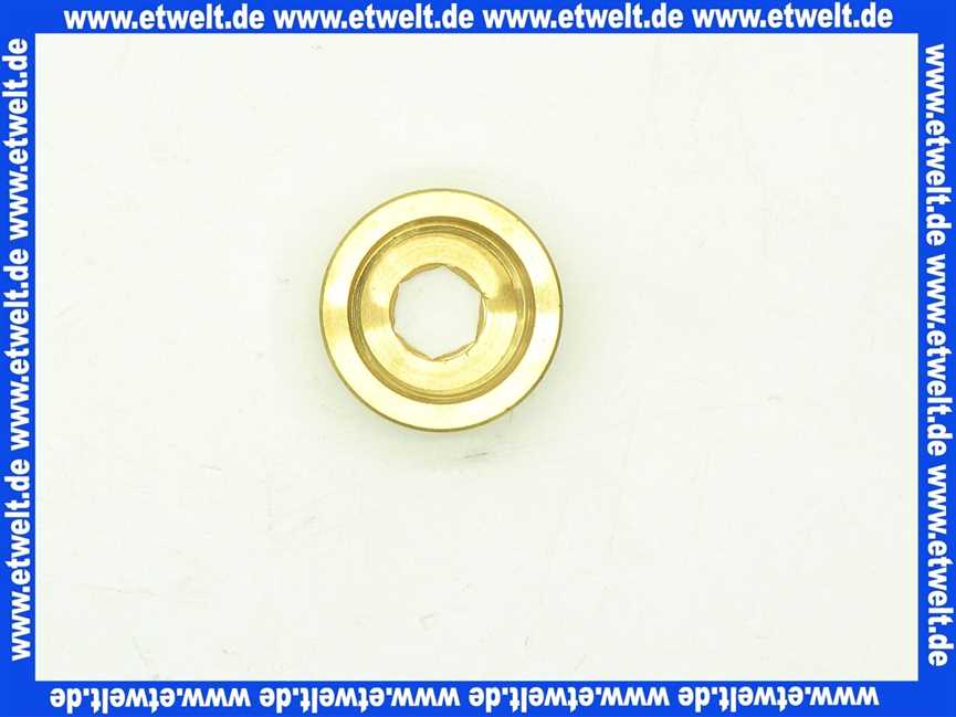 Stiebel Eltron 165630 AUFNAHME SICH.VENTIL