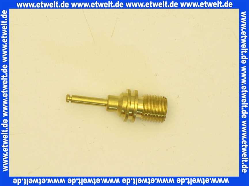 Stiebel Eltron 165658 FueHRUNG FueR DRUCK- TELLER