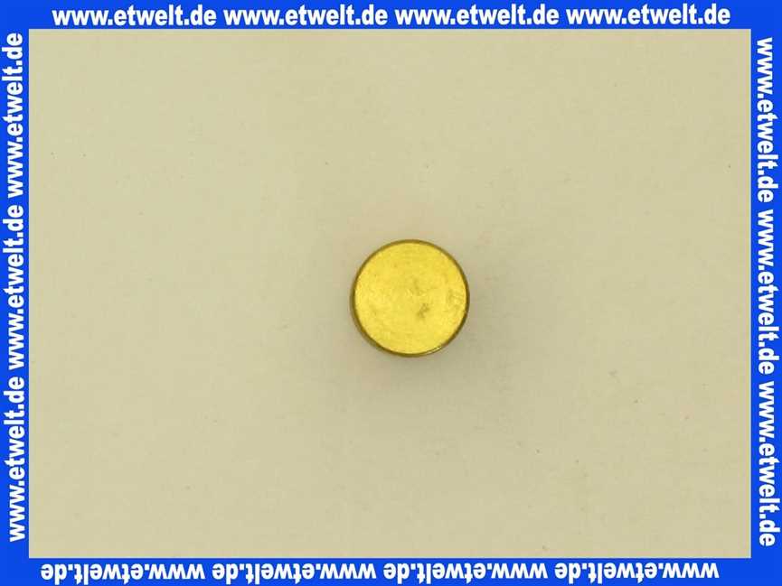 Stiebel Eltron 165667 AUSGLEICHZAPFEN