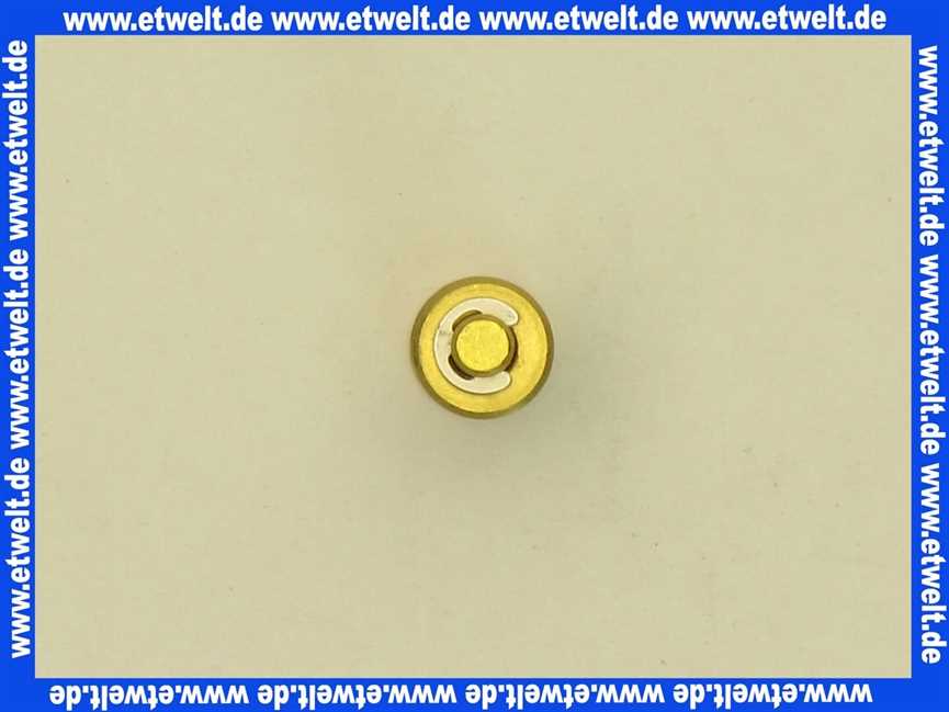 Stiebel Eltron 165667 AUSGLEICHZAPFEN