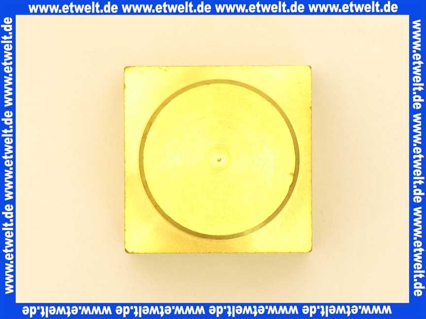 Stiebel Eltron 165689 FLANSCH FueR STELL- MOTOR