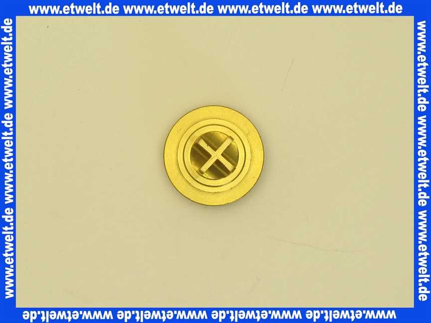 Stiebel Eltron 165692 GEGENSTueCK 3-WEGE- VENTIL