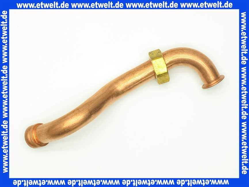 Stiebel Eltron 165735 Rohr Brenner Wärmetauscher