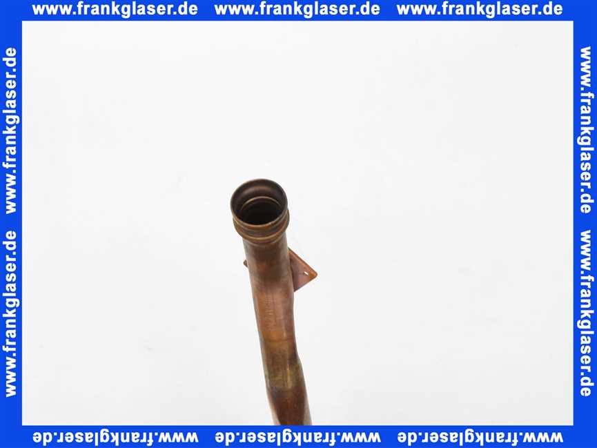 Stiebel Eltron 165743 Rohr Waermetauscher Brenner