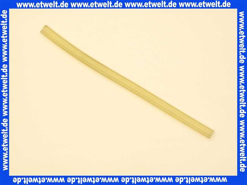 Stiebel Eltron 165754 SILIKONSCHLAUCH 8X4X160